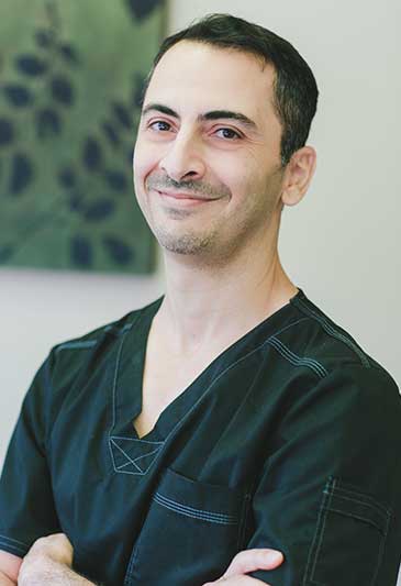 Dr. Phil Parhami  DDS, Best Dentist in Lancaster, CA 93536