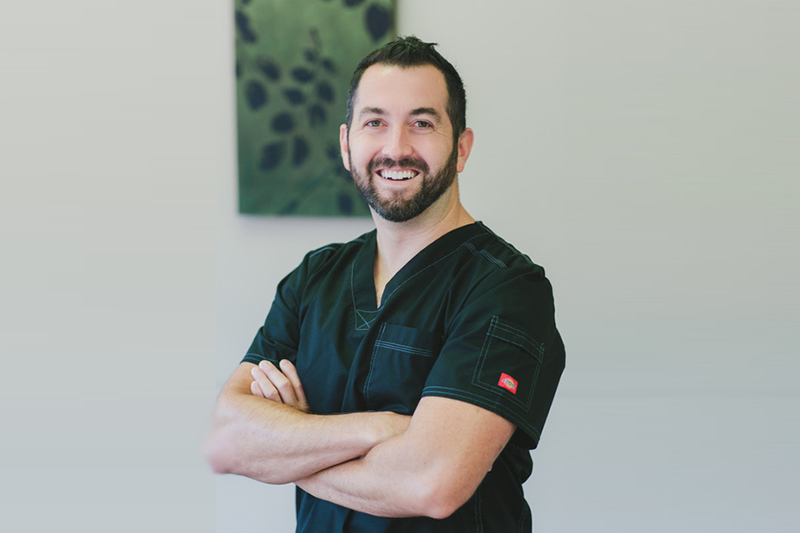 Dr. Mitchell Wechsler DDS