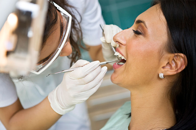 Dental Exam & Cleaning in Lancaster